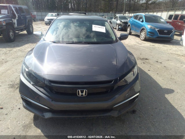 Honda Civic Lx 2020 19XFC2F66LE012609 Image 13
