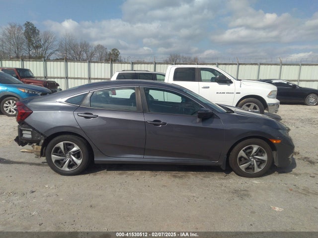 Honda Civic Lx 2020 19XFC2F66LE012609 Image 14