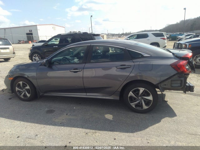 Honda Civic Lx 2020 19XFC2F66LE012609 Image 15
