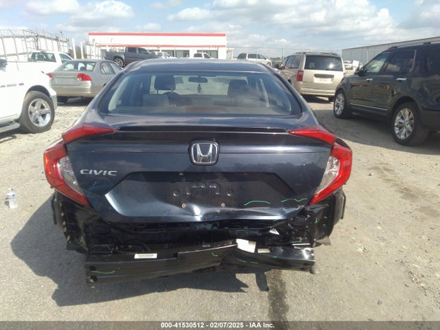 Honda Civic Lx 2020 19XFC2F66LE012609 Image 17