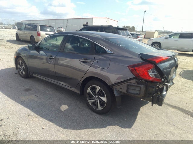 Honda Civic Lx 2020 19XFC2F66LE012609 Image 3