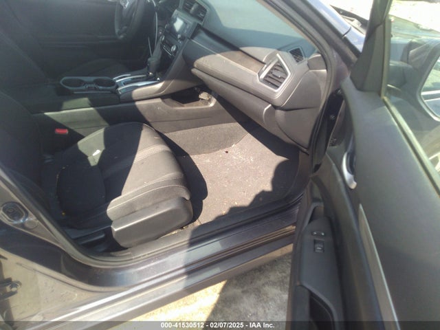 Honda Civic Lx 2020 19XFC2F66LE012609 Image 5