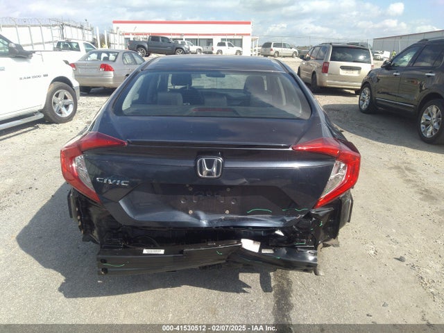 Honda Civic Lx 2020 19XFC2F66LE012609 Image 6
