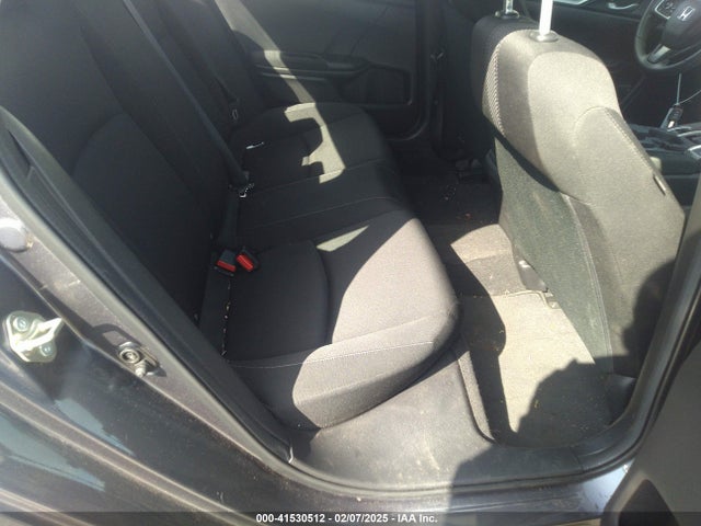 Honda Civic Lx 2020 19XFC2F66LE012609 Image 8