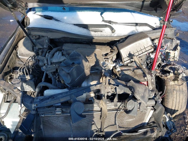 Toyota CAMRY LE 2016 4T4BF1FK0GR547568 Image 10