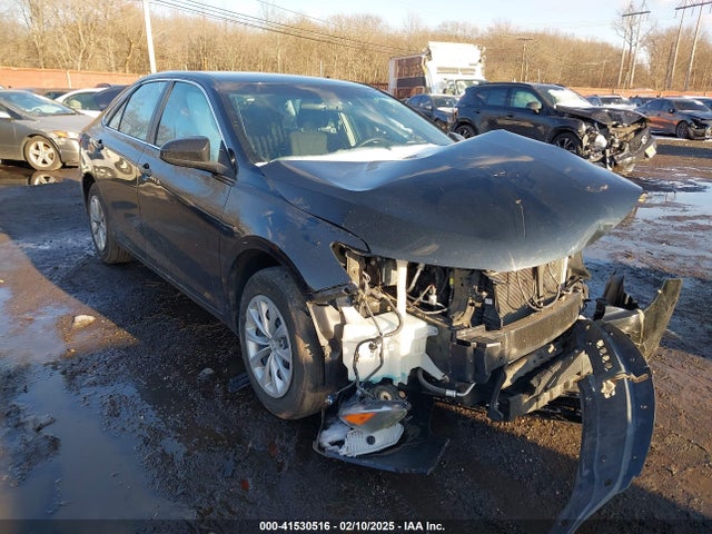 Toyota CAMRY LE 2016 4T4BF1FK0GR547568 Image 18