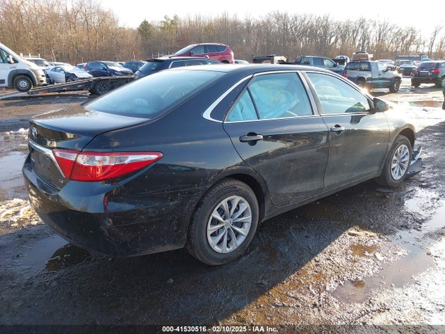 Toyota CAMRY LE 2016 4T4BF1FK0GR547568 Image 4