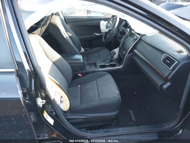 Toyota CAMRY LE 2016 4T4BF1FK0GR547568 Image 5