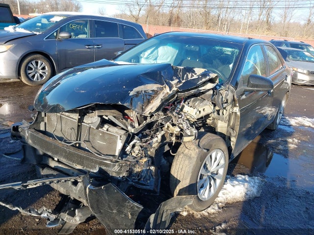 Toyota CAMRY LE 2016 4T4BF1FK0GR547568 Image 6