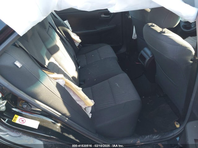 Toyota CAMRY LE 2016 4T4BF1FK0GR547568 Image 8