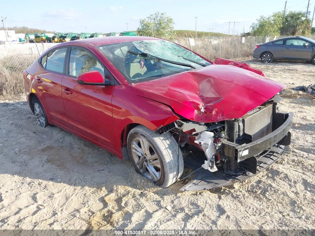 5NPD84LF9LH589512 Hyundai ELANTRA SEL