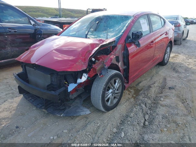 5NPD84LF9LH589512 Hyundai ELANTRA SEL