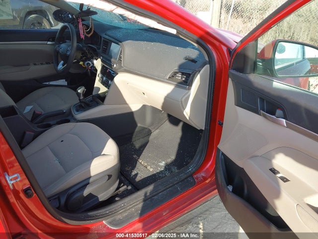 5NPD84LF9LH589512 Hyundai ELANTRA SEL