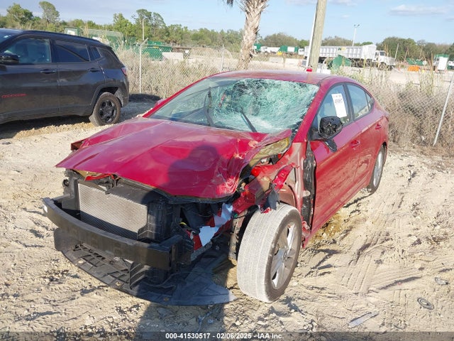 5NPD84LF9LH589512 Hyundai ELANTRA SEL