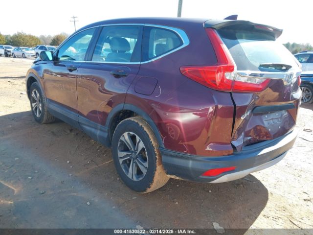 2018 HONDA CR-V 2HKRW6H34JH233066 Photo 2