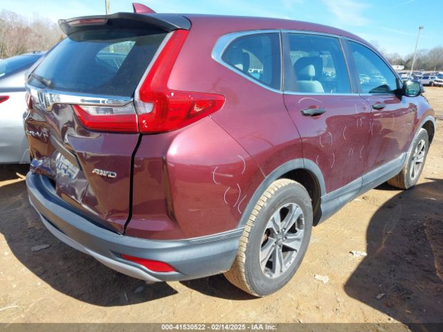 2018 HONDA CR-V 2HKRW6H34JH233066 Photo 3