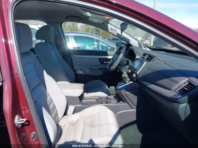 2018 HONDA CR-V 2HKRW6H34JH233066 Photo 4