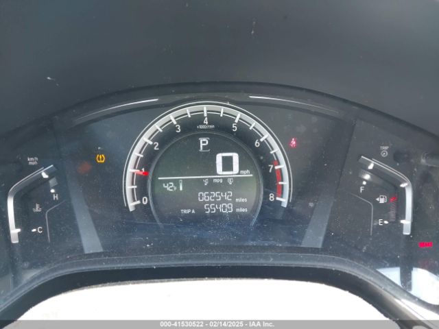 2018 HONDA CR-V 2HKRW6H34JH233066 Photo 6
