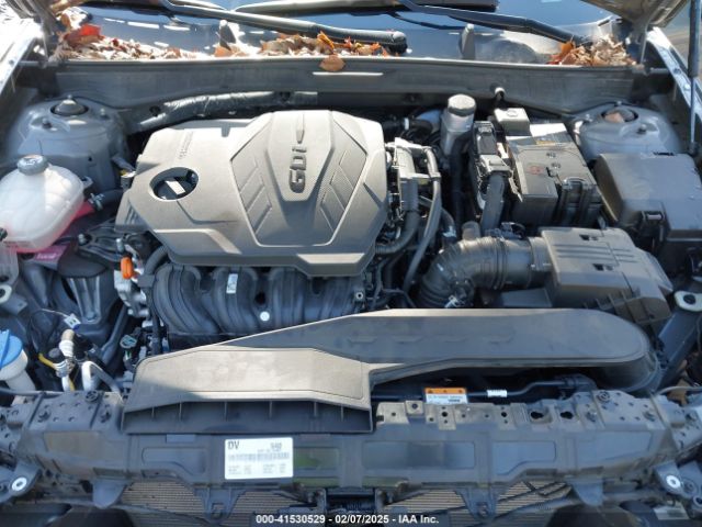 KMHL64JA8NA244907 Hyundai SONATA SEL