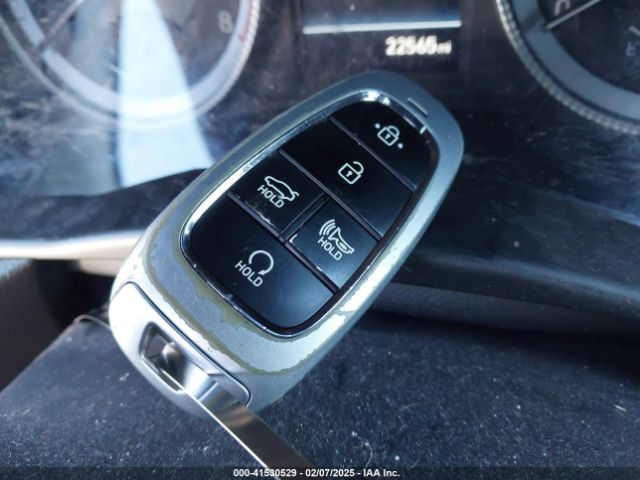 KMHL64JA8NA244907 Hyundai SONATA SEL