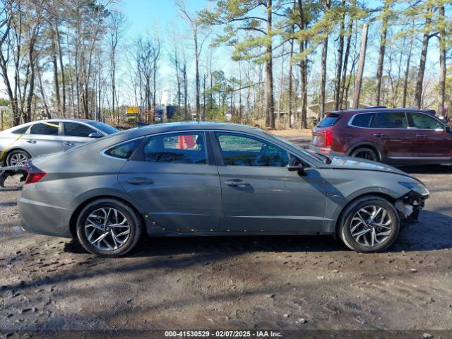 KMHL64JA8NA244907 Hyundai SONATA SEL