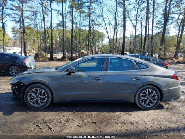 KMHL64JA8NA244907 Hyundai SONATA SEL