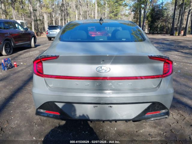 KMHL64JA8NA244907 Hyundai SONATA SEL