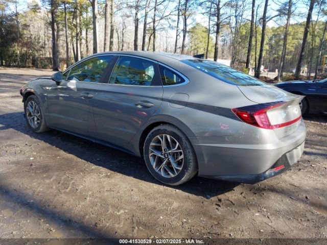 KMHL64JA8NA244907 Hyundai SONATA SEL