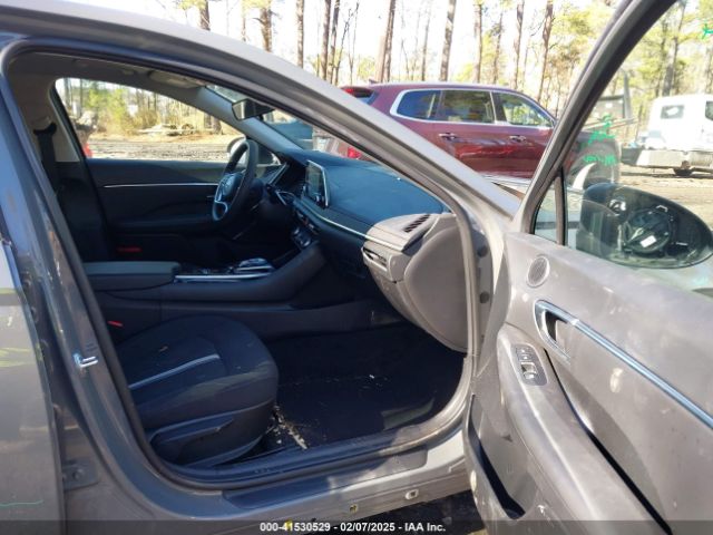 KMHL64JA8NA244907 Hyundai SONATA SEL