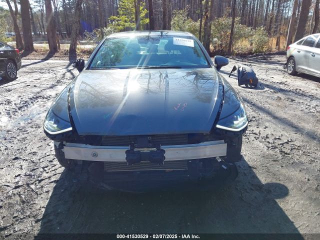 KMHL64JA8NA244907 Hyundai SONATA SEL