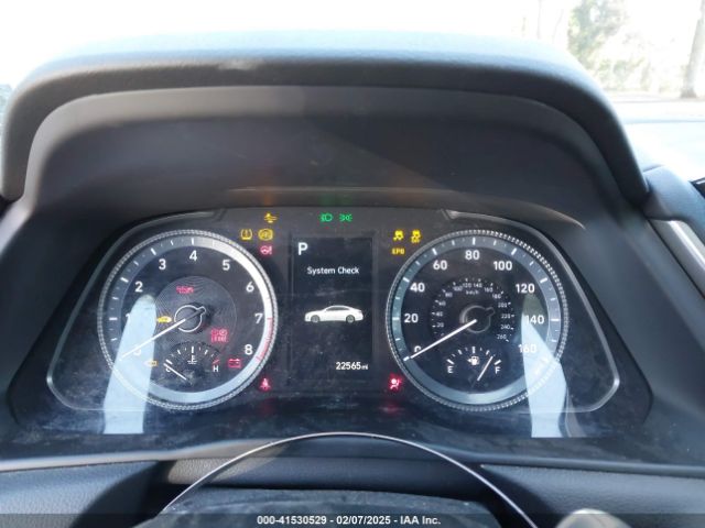 KMHL64JA8NA244907 Hyundai SONATA SEL