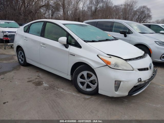 2012 TOYOTA PRIUS JTDKN3DU4C5458463