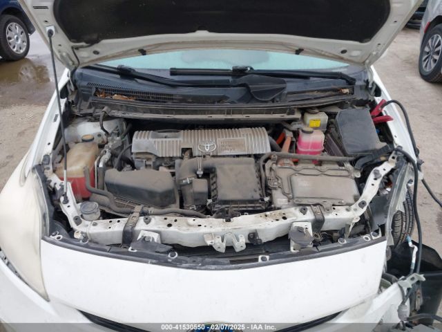 2012 TOYOTA PRIUS JTDKN3DU4C5458463 Photo 9