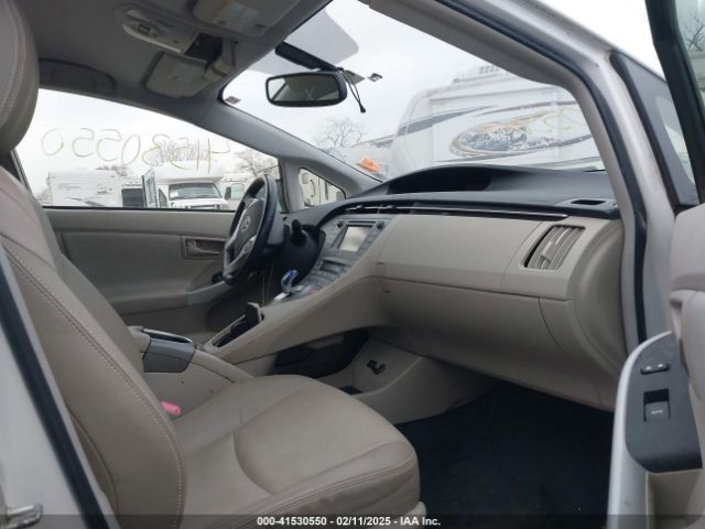 2012 TOYOTA PRIUS JTDKN3DU4C5458463 Photo 4