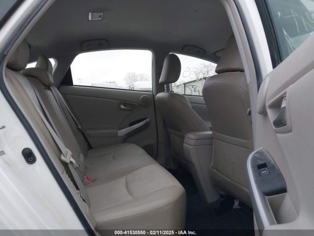 2012 TOYOTA PRIUS JTDKN3DU4C5458463 Photo 7