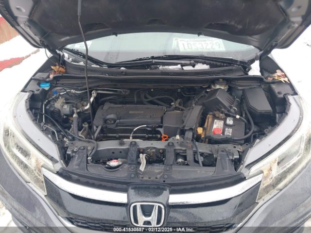 2HKRM4H35GH609793 Honda CR-V LX