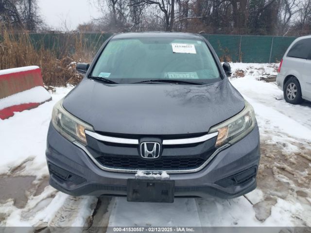 2HKRM4H35GH609793 Honda CR-V LX
