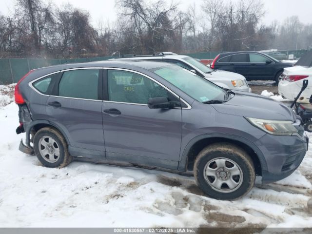 2HKRM4H35GH609793 Honda CR-V LX
