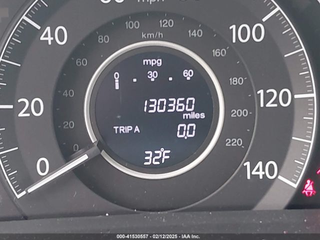 2HKRM4H35GH609793 Honda CR-V LX
