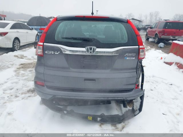 2HKRM4H35GH609793 Honda CR-V LX