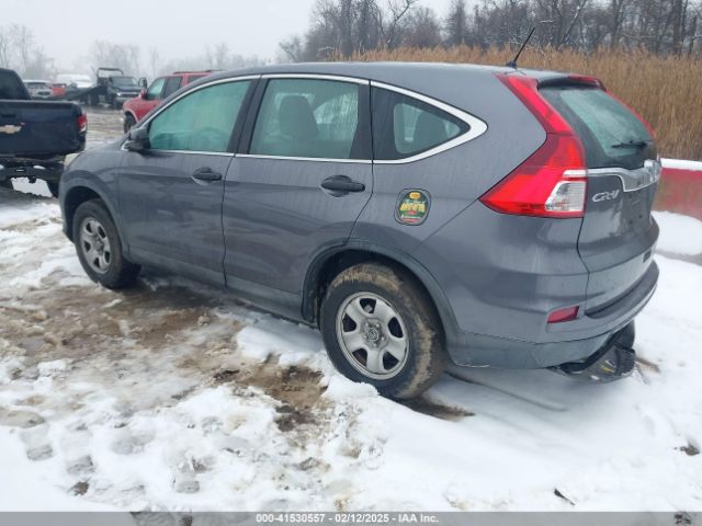 2HKRM4H35GH609793 Honda CR-V LX