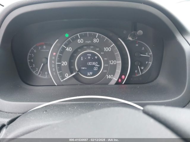 2HKRM4H35GH609793 Honda CR-V LX
