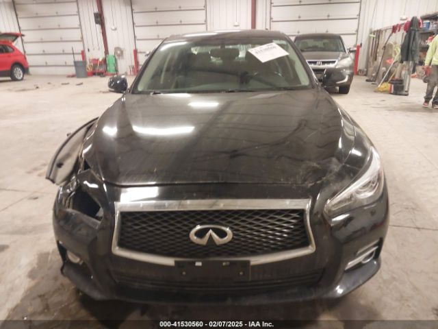 JN1BV7AR6EM682420 Infiniti Q50 Premium