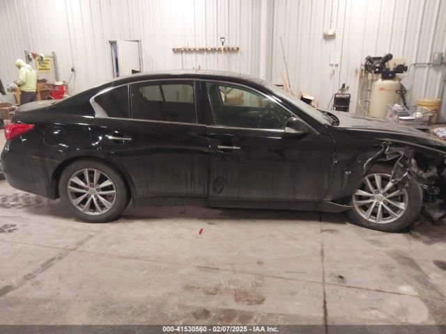 JN1BV7AR6EM682420 Infiniti Q50 Premium
