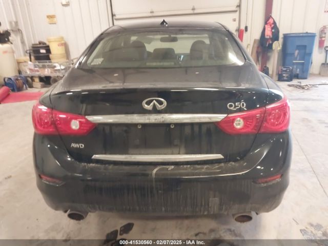 JN1BV7AR6EM682420 Infiniti Q50 Premium