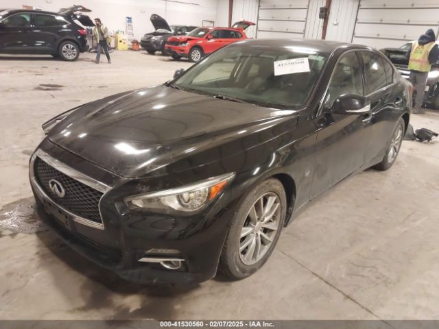 JN1BV7AR6EM682420 Infiniti Q50 Premium