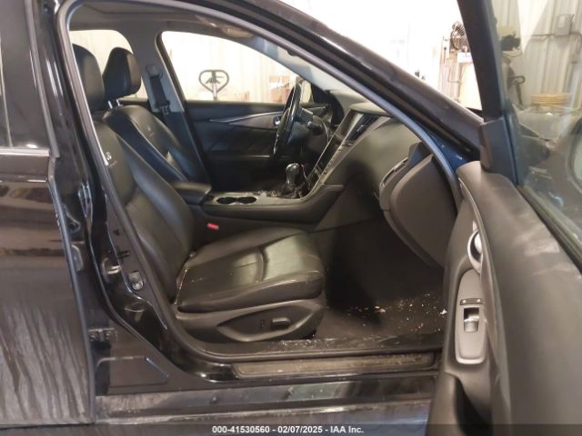 JN1BV7AR6EM682420 Infiniti Q50 Premium