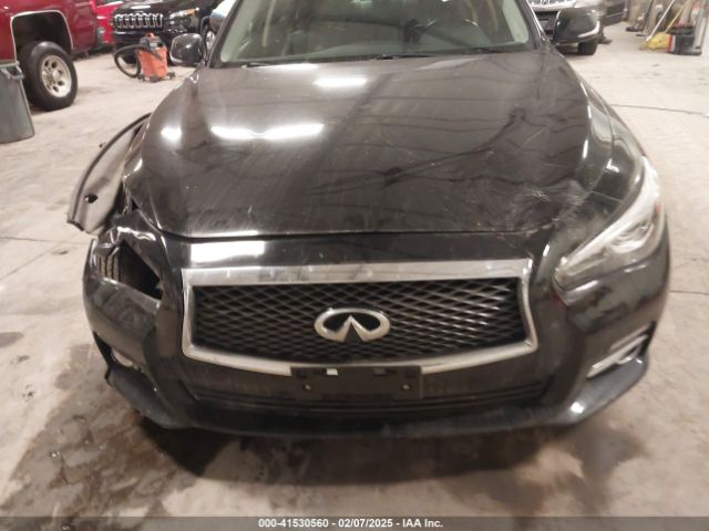 JN1BV7AR6EM682420 Infiniti Q50 Premium