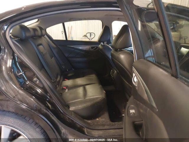 JN1BV7AR6EM682420 Infiniti Q50 Premium