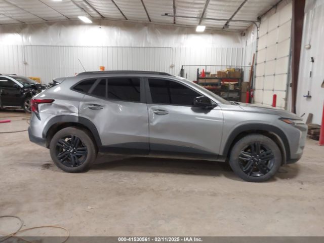 KL77LKEP5SC066582 Chevrolet Trax Fwd Activ